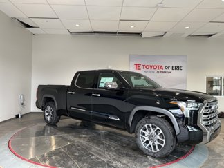New 2025 Toyota Tundra 1794 Edition image 1