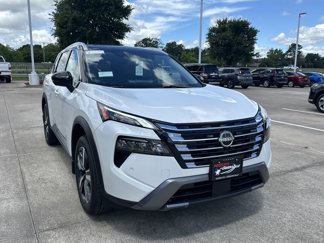 New 2025 Nissan Rogue SL w/ SL Premium Package image 1