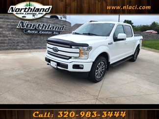 Used 2020 Ford F150 Lariat image 1