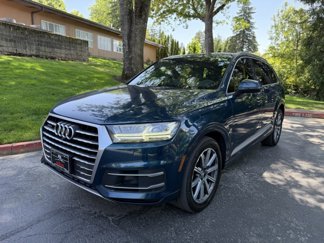 Used 2018 Audi Q7 3.0T Premium Plus image 1