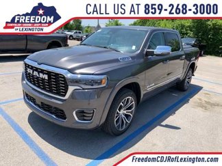 New 2025 RAM 1500 Tungsten w/ Bed Utility Group image 1