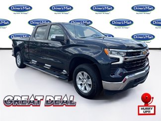 Used 2024 Chevrolet Silverado 1500 LT w/ Protection Package image 1