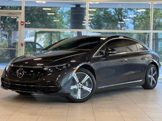 Used 2023 Mercedes-Benz EQS 450+ Sedan image 1