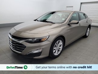 Used 2023 Chevrolet Malibu LT w/ Driver Confidence Package image 1