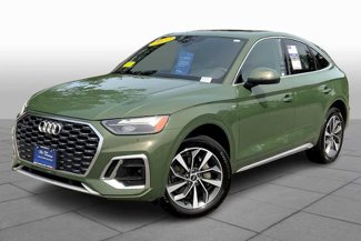 Used 2022 Audi Q5 2.0T Premium Plus image 1