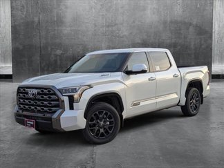 New 2025 Toyota Tundra Platinum image 1