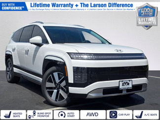 New 2026 Hyundai Ioniq 9 SEL image 1