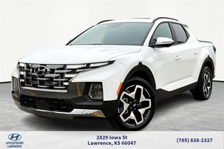 Used 2024 Hyundai Santa Cruz Limited image 1