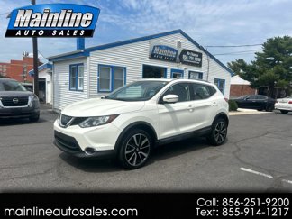 Used 2017 Nissan Rogue Sport SL w/ SL Premium Package image 1
