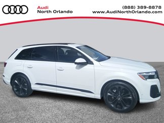 New 2025 Audi Q7 3.0T Prestige image 1