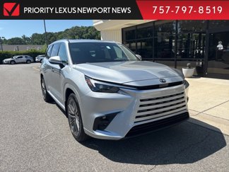 New 2025 Lexus TX 350 AWD image 1