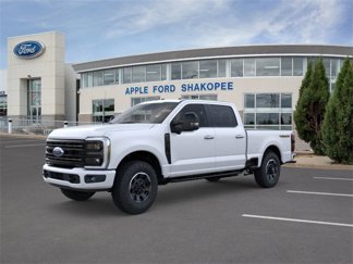 New 2025 Ford F350 Platinum image 1