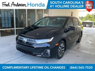 New 2026 Honda Odyssey EX-L image 1