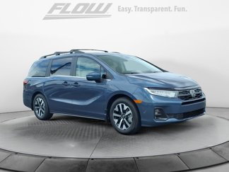 New 2026 Honda Odyssey EX-L image 1