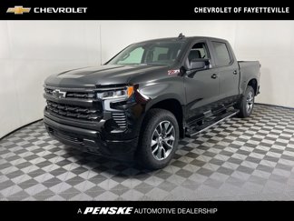 New 2026 Chevrolet Silverado 1500 RST image 1