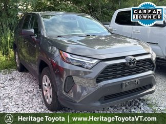 Certified 2023 Toyota RAV4 LE image 1