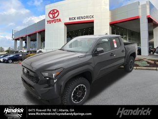 New 2025 Toyota Tacoma TRD Off-Road image 1