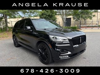 Certified 2022 Lincoln Aviator Reserve w/ Equipment Group 201A image 1