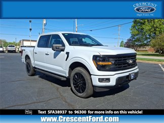 New 2025 Ford F150 XLT image 1