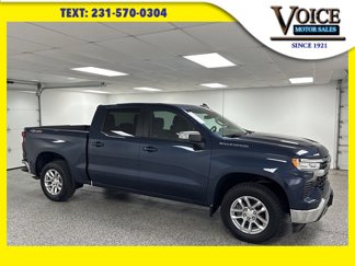 Used 2022 Chevrolet Silverado 1500 LT image 1