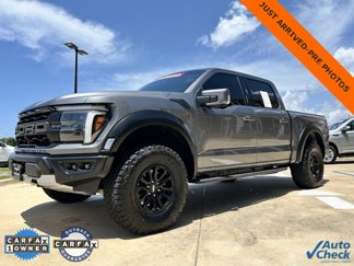 Used 2024 Ford F150 Raptor image 1