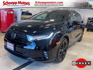 Used 2024 Honda Odyssey Sport image 1