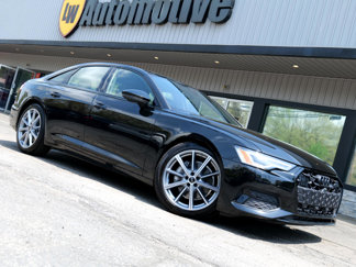 Used 2025 Audi A6 Premium Plus image 1