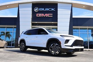 New 2025 Buick Enclave Sport Touring w/ Power Package image 1
