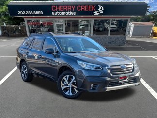 Used 2020 Subaru Outback Limited XT w/ Popular Package #2 image 1