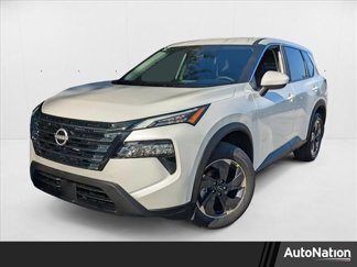 New 2026 Nissan Rogue SV image 1