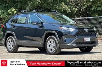 New 2025 Toyota RAV4 XLE image 1