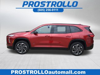 New 2025 Buick Enclave Sport Touring image 1