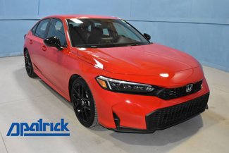 Used 2025 Honda Civic Sport image 1