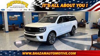 New 2025 Ford Expedition Max Platinum w/ Platinum Ultimate Package image 1