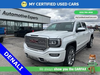 Used 2018 GMC Sierra 1500 Denali w/ Denali Ultimate Package image 1