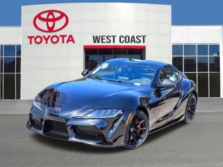 New 2026 Toyota Supra image 1