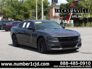 Certified 2021 Dodge Charger SXT w/ Blacktop Package image 1