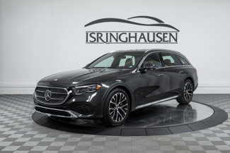 New 2025 Mercedes-Benz E 450 4MATIC All-Terrain Wagon image 1