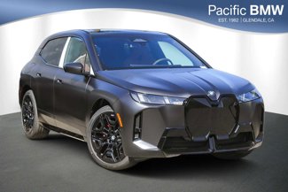 New 2026 BMW iX xDrive60 w/ M Sport Package image 1