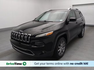 Used 2018 Jeep Cherokee Limited image 1