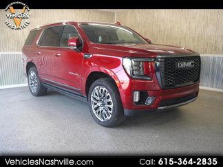Used 2023 GMC Yukon Denali Ultimate image 1