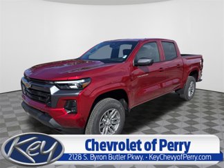 New 2025 Chevrolet Colorado LT w/ LT Convenience Package image 1