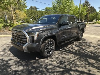 New 2025 Toyota Tundra Limited image 1