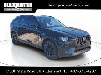 New 2025 MAZDA CX-90 Plug-In Hybrid w/Premium Sport image 1
