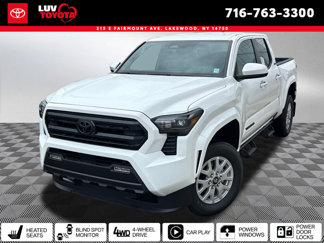 New 2025 Toyota Tacoma SR5 image 1