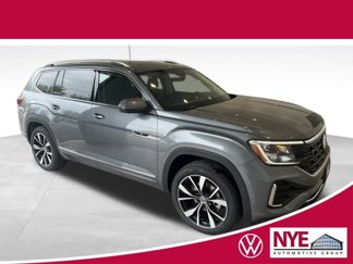 New 2025 Volkswagen Atlas SEL Premium R-Line image 1