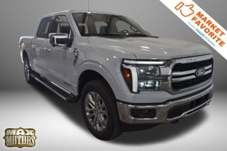 New 2025 Ford F150 Lariat image 1