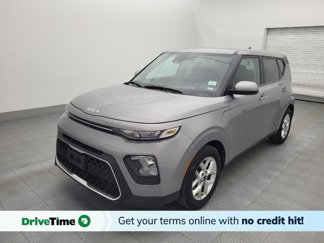 Used 2022 Kia Soul LX w/ Technology Package image 1