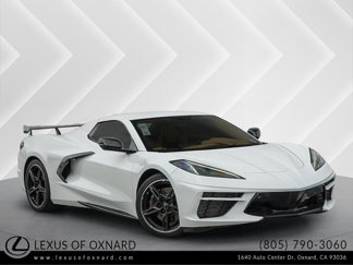 Used 2022 Chevrolet Corvette Stingray Premium Conv w/ Z51 Performance Package image 1