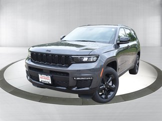 New 2025 Jeep Grand Cherokee L Limited w/ Black Appearance Package image 1